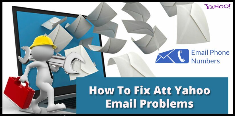 Fix att yahoo problem